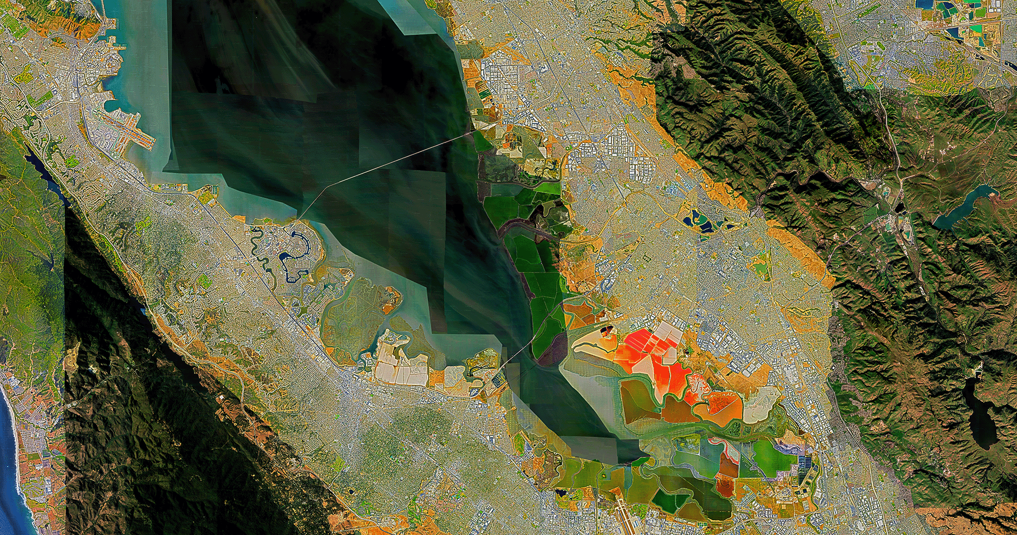 South San Francisco Bay